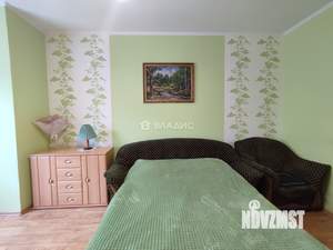 1-к квартира, вторичка, 40м2, 1/4 этаж