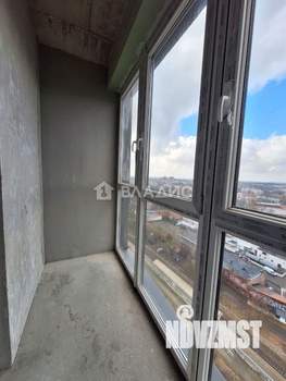 1-к квартира, вторичка, 42м2, 17/17 этаж