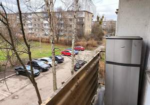 3-к квартира, вторичка, 58м2, 3/5 этаж