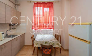 1-к квартира, вторичка, 35м2, 1/4 этаж