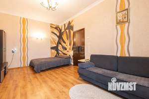 1-к квартира, вторичка, 38м2, 3/3 этаж