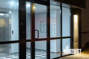 1-к квартира, сданный дом, 37м2, 9/9 этаж