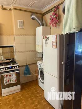 1-к квартира, вторичка, 34м2, 1/2 этаж