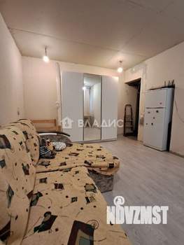 1-к квартира, вторичка, 26м2, 1/4 этаж