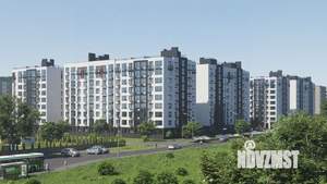 2-к квартира, вторичка, 55м2, 5/9 этаж