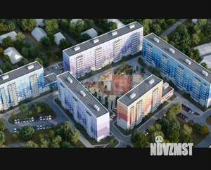 3-к квартира, вторичка, 73м2, 4/10 этаж