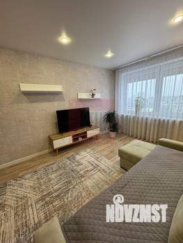 1-к квартира, вторичка, 38м2, 11/17 этаж