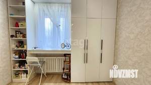 2-к квартира, вторичка, 69м2, 4/5 этаж
