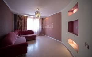 3-к квартира, вторичка, 70м2, 2/10 этаж