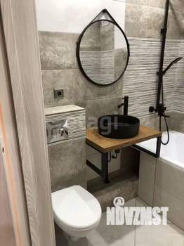 1-к квартира, вторичка, 41м2, 7/9 этаж