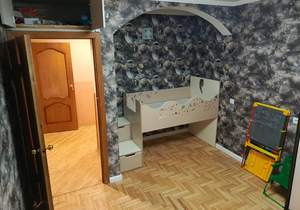 3-к квартира, вторичка, 68м2, 5/5 этаж