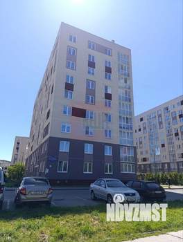 1-к квартира, вторичка, 43м2, 1/8 этаж