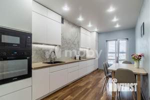 2-к квартира, сданный дом, 67м2, 10/13 этаж