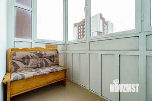 1-к квартира, вторичка, 40м2, 10/17 этаж