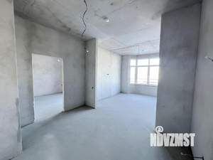 2-к квартира, вторичка, 56м2, 2/10 этаж