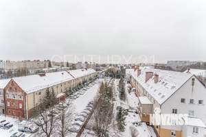 2-к квартира, вторичка, 52м2, 8/16 этаж