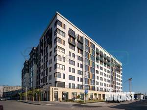 1-к квартира, вторичка, 38м2, 6/9 этаж