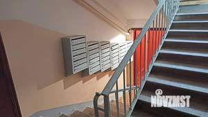 1-к квартира, вторичка, 34м2, 6/9 этаж