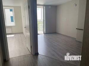 2-к квартира, строящийся дом, 61м2, 9/9 этаж