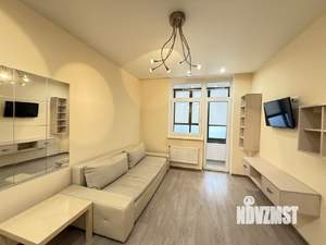 1-к квартира, вторичка, 34м2, 2/17 этаж