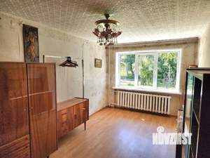 2-к квартира, вторичка, 44м2, 1/5 этаж