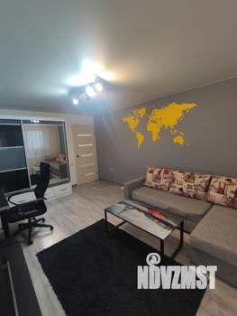 1-к квартира, вторичка, 37м2, 4/5 этаж