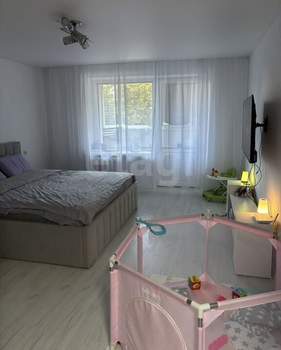 2-к квартира, вторичка, 53м2, 2/5 этаж