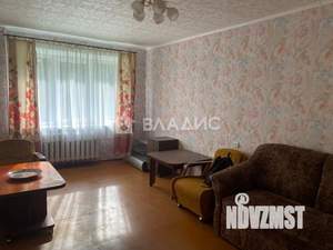 3-к квартира, вторичка, 62м2, 1/5 этаж