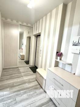 1-к квартира, вторичка, 40м2, 4/10 этаж