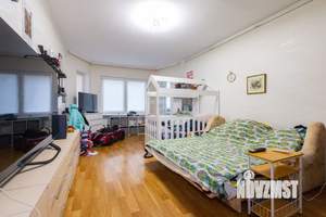 1-к квартира, вторичка, 46м2, 2/5 этаж