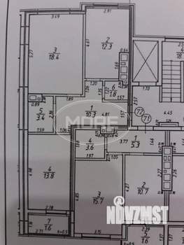 2-к квартира, вторичка, 62м2, 2/8 этаж