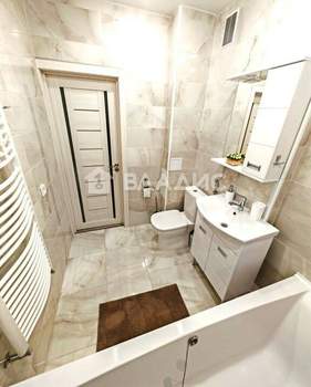 1-к квартира, вторичка, 42м2, 1/13 этаж