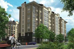 1-к квартира, вторичка, 42м2, 2/8 этаж