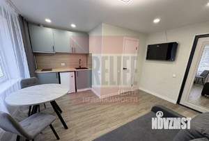 Студия квартира, вторичка, 17м2, 2/5 этаж