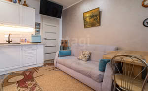 1-к квартира, вторичка, 43м2, 2/9 этаж