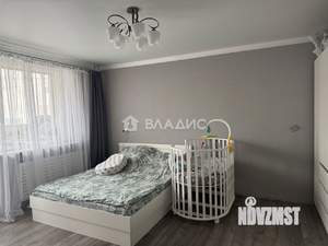 1-к квартира, вторичка, 41м2, 6/10 этаж