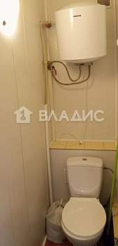1-к квартира, вторичка, 15м2, 1/5 этаж