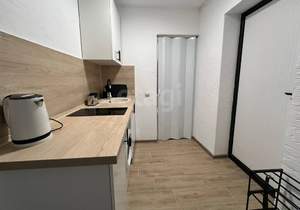 1-к квартира, вторичка, 24м2, 1/5 этаж