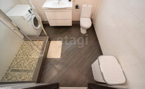 1-к квартира, вторичка, 46м2, 3/8 этаж