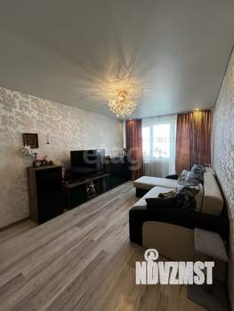 3-к квартира, вторичка, 64м2, 4/9 этаж