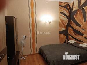 1-к квартира, вторичка, 38м2, 3/3 этаж