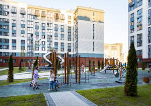 2-к квартира, вторичка, 56м2, 1/9 этаж