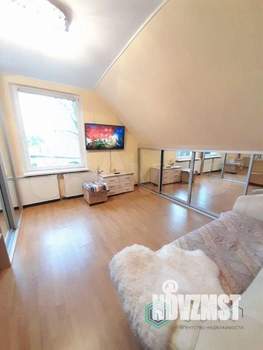2-к квартира, вторичка, 53м2, 2/2 этаж