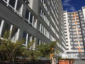 2-к квартира, строящийся дом, 65м2, 3/14 этаж