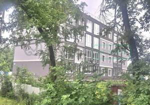 1-к квартира, вторичка, 31м2, 1/4 этаж