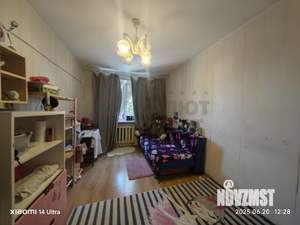 2-к квартира, вторичка, 47м2, 2/5 этаж