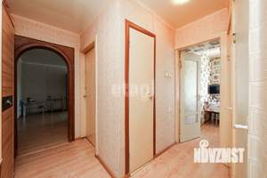 3-к квартира, вторичка, 57м2, 3/5 этаж