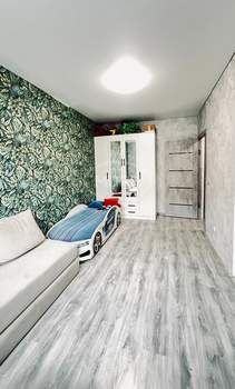 1-к квартира, вторичка, 28м2, 4/10 этаж