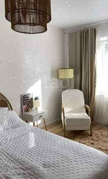 2-к квартира, вторичка, 60м2, 3/10 этаж