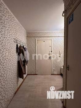1-к квартира, вторичка, 38м2, 2/5 этаж